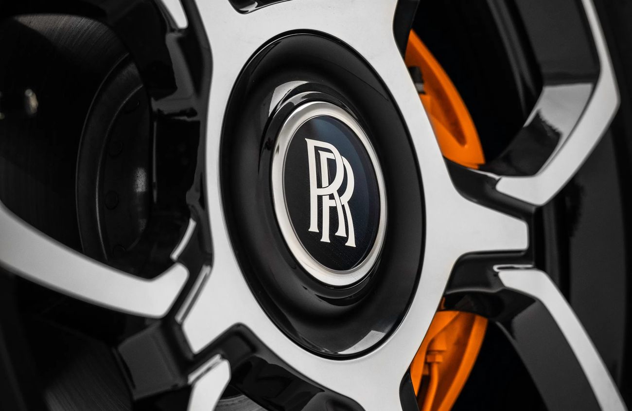 Rolls-Royce Cullinan 6.75L V12 Twin-Turbocharged Engine