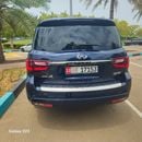 إنفينيتي QX80