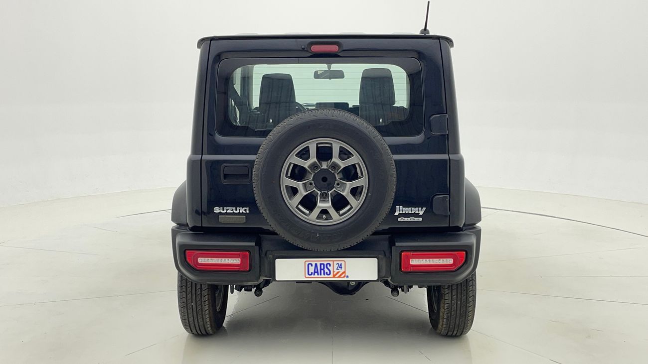 Suzuki Jimny GL MT 1.5 | Zero Down Payment | Free Home Test Drive