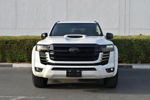 Toyota Land Cruiser XTREME V6 3.3L Automatic