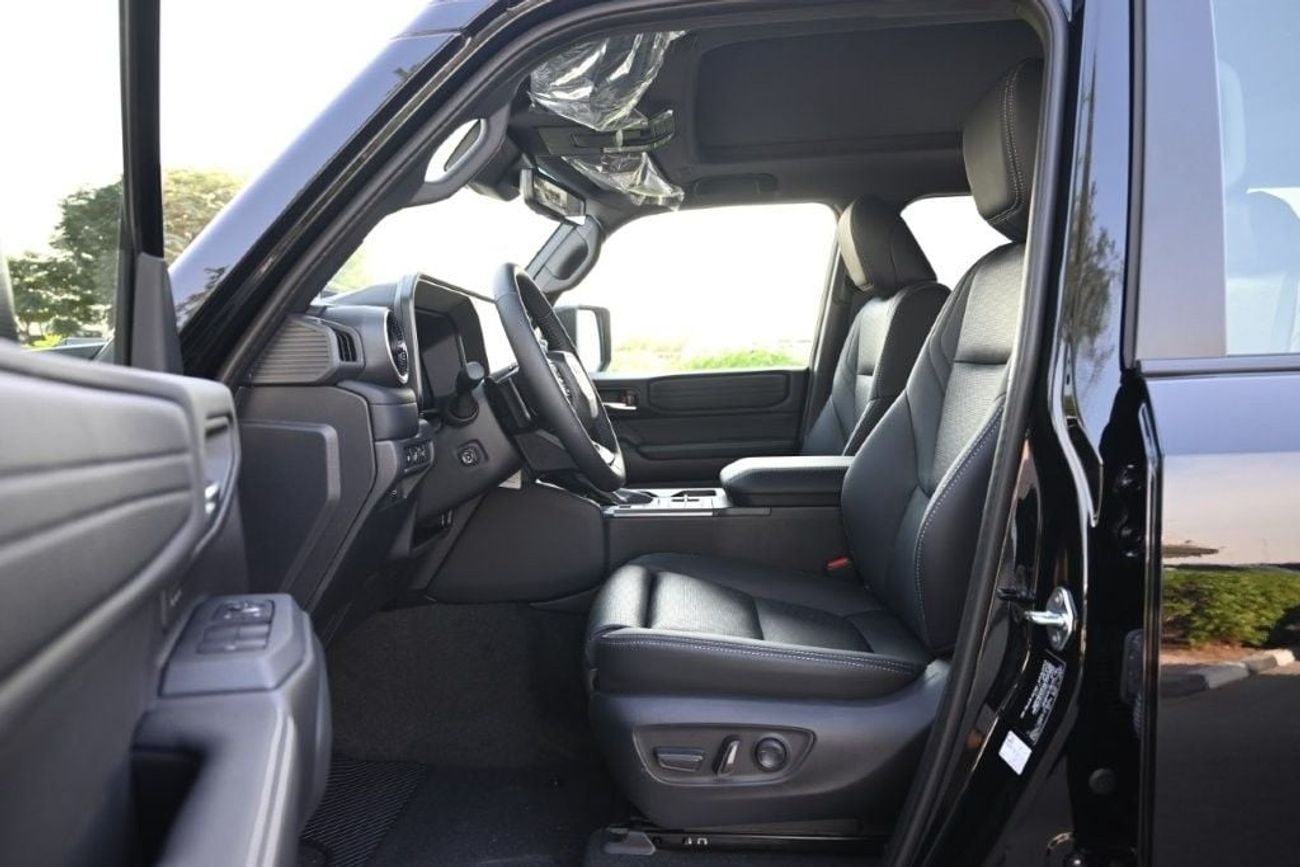 تويوتا برادو VXL 2.4L TURBO PETROL AT