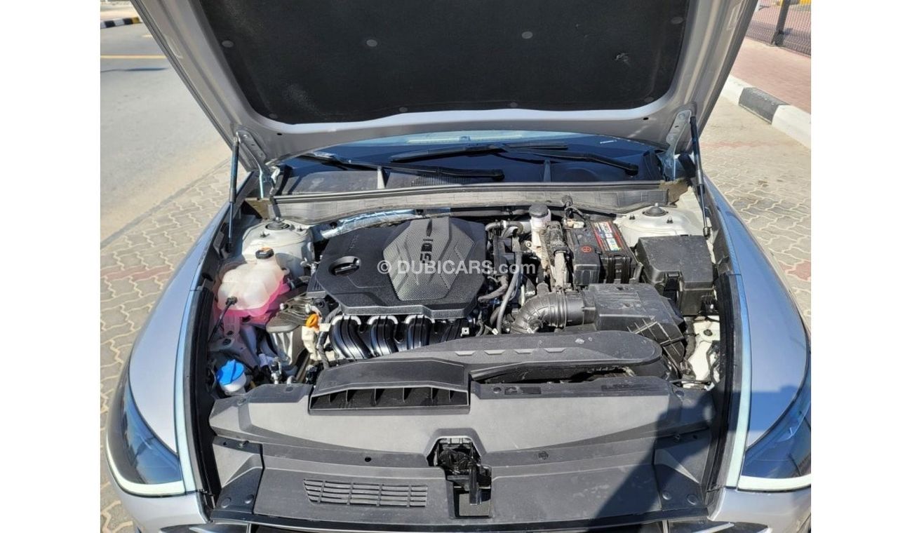 Hyundai Sonata GL New Shape