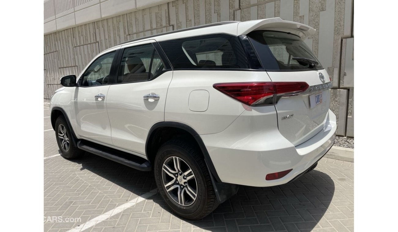 Toyota Fortuner 2.7L | GCC | EXCELLENT CONDITION | FREE 2 YEAR WARRANTY | FREE REGISTRATION | 1 YEAR COMPREHENSIVE I