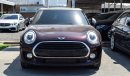 Mini Cooper D Clubman Diesel