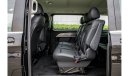 Mercedes-Benz V 250 AVANTGARDE 8-Seaters. Local Registration +5%