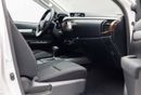 Toyota Hilux 2025 Toyota Hilux HI 2.7 - Platinum White Pearl Inside Black | Export Only