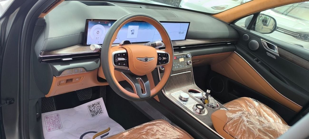 Genesis GV80 Royal 3.5L AWD Royal 3.5L ROYAL AWD