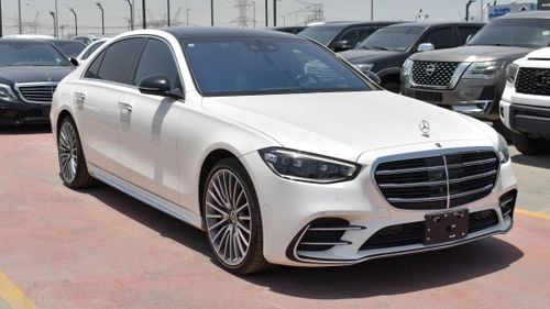 Mercedes-Benz S 500 4 Matic