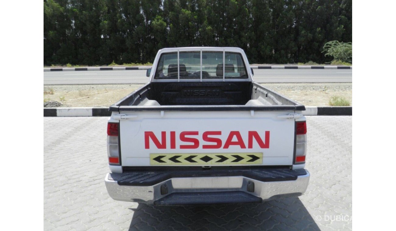 Nissan Pickup 2014 ref#368