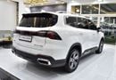 Geely Okavango GF EXCELLENT DEAL for our Geely Okavango ( 2025 Model ) in White Color GCC Specs