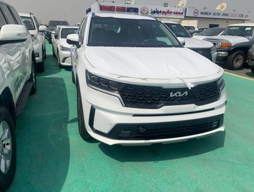 Kia Sorento EX Std 2.5L FWD