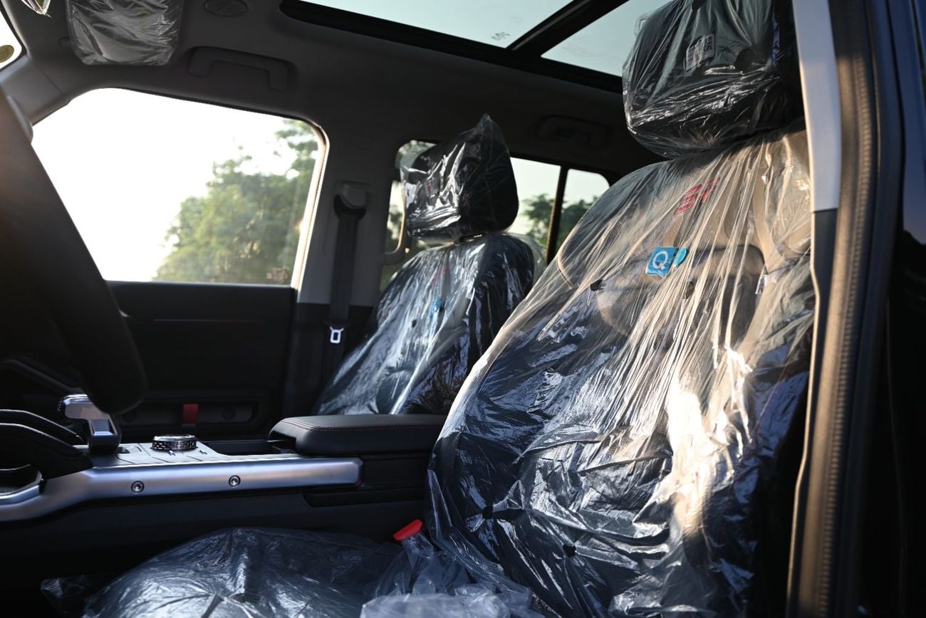 Jetour T2 Luxury BEST OFFER - 2,030 AED - JETOUR T2 7 SEATER 2025 - TRAVELER+ - READY TO DRIVE - NO WAITING