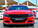Dodge Charger SXT 3.6L | Monthly 1050/- | 0% DP | Heated Wheels | # 39032