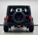 Jeep Wrangler Willys Wheeler 3.6L A/T (2 Door) 2017 Jeep Wrangler Willys Wheeler, Full Service History, Excellent
