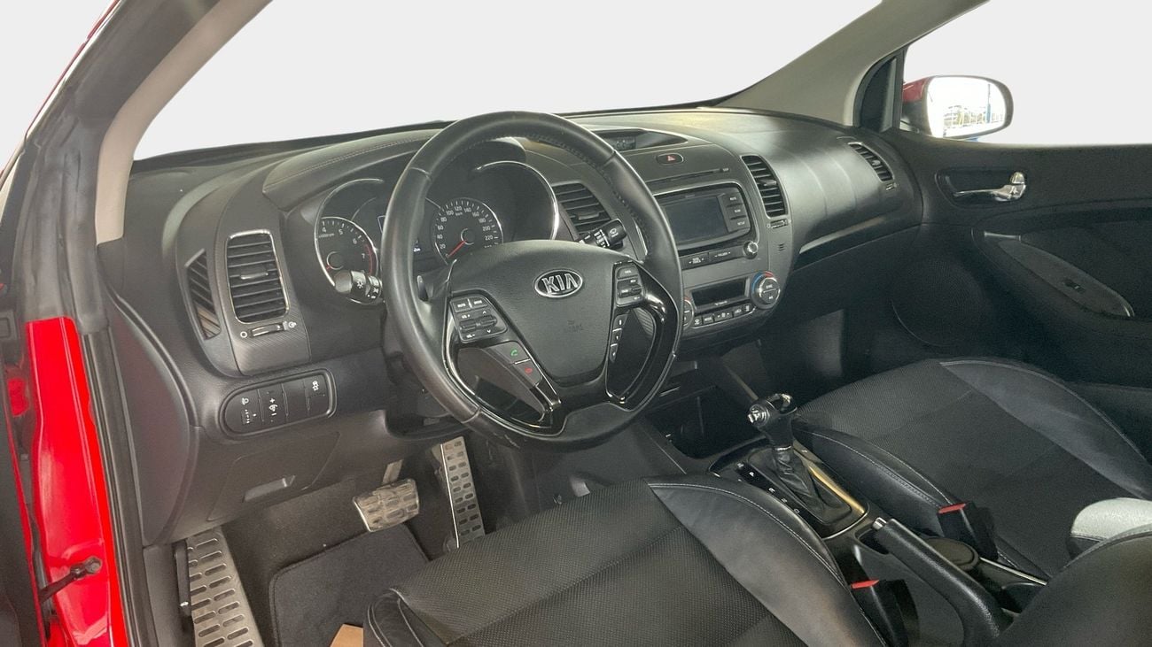 Kia Cerato Koup SX Top 2.0L SX Top | Guaranteed Warranty | 0 Down Payment