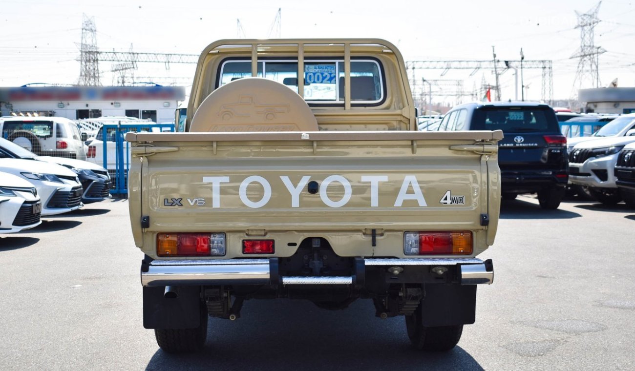 Toyota Land Cruiser Pick Up