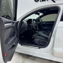 Audi RS3 TFSI quattro 2.5L (400 HP) Sedan AED 2,448 / Monthly l 0% Downpayment l RS3 Quattro l 1 Year Warrant