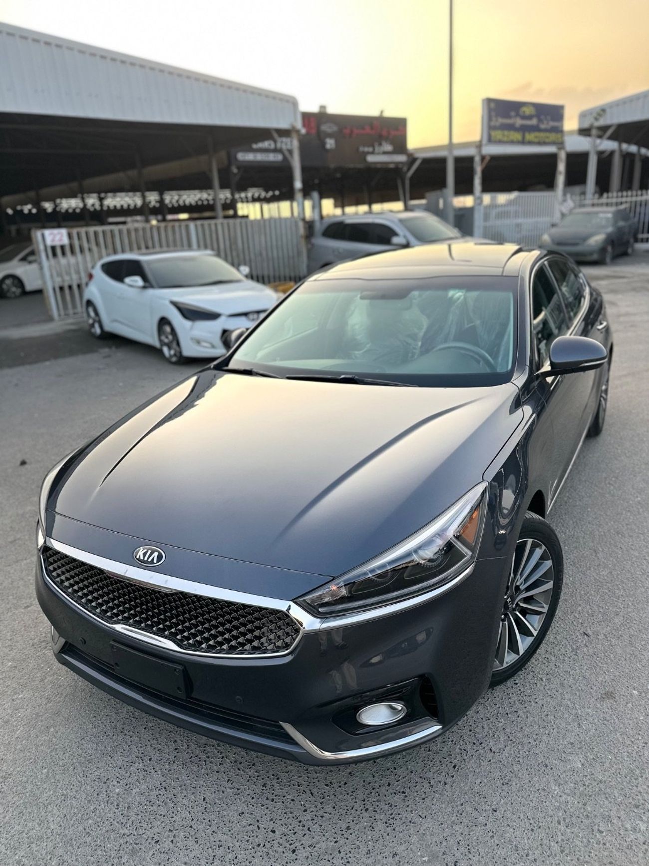 Kia Cadenza EX 3.3L