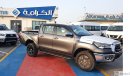 Toyota Hilux 2.4Ltr,4/4.Diesel,GCC,Full option,Difflock,Cruise control,Dual A/C,Dual Airbag,