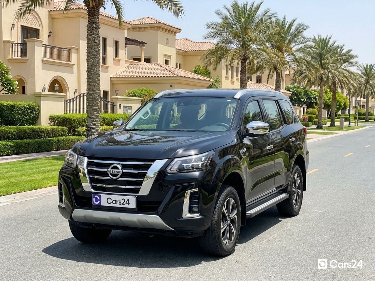 نيسان إكستيرا 2.5L 2023 | 0 DP | 1481/Month | 30 Day Return | Service History