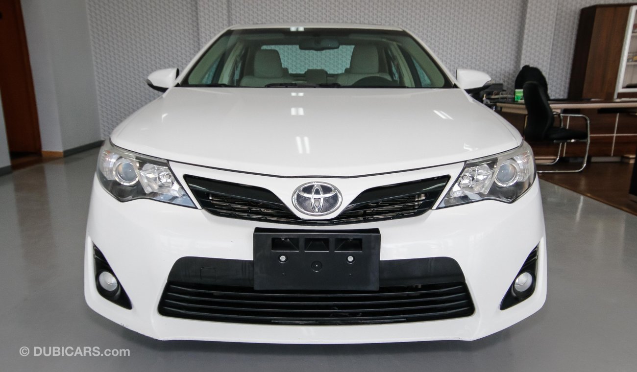 Toyota Camry RZ