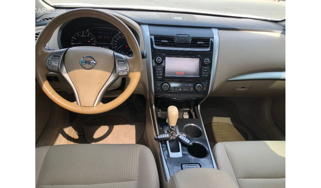 Nissan Altima