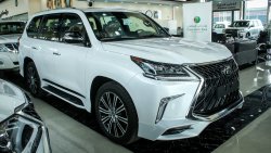 Lexus LX570 S