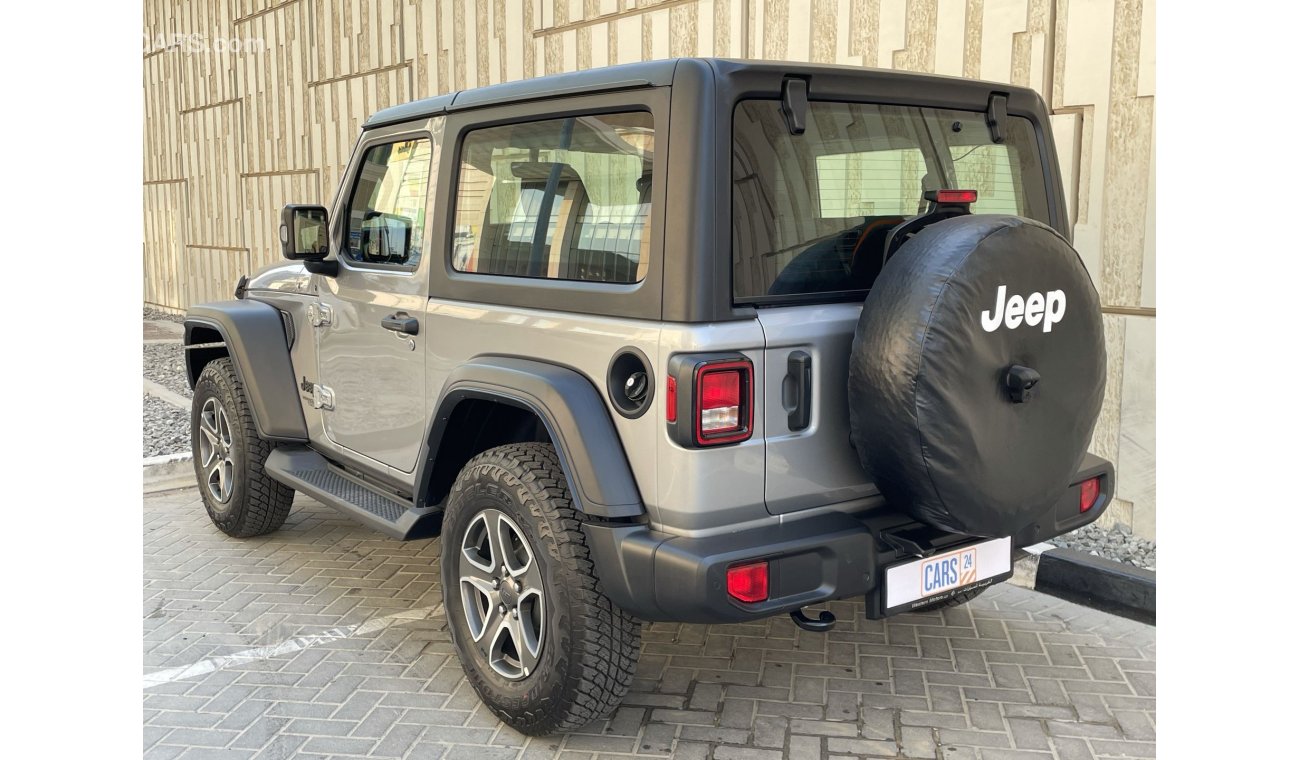 Jeep Wrangler Sport 3600