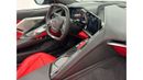 Chevrolet Corvette *Brand New* 2024 Chevrolet Corvette Track Pack Z06, Feb 2027 Chevrolet Warranty, Delivery Kms, GCC