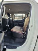 Toyota Hilux AUTOMATIC/ PATROL  4X4/ 2.7L D-CABIN/ GCC / LOT#201375