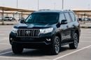 Toyota Prado TX-L Toyota Prado 2022 V6 4.0 full Option