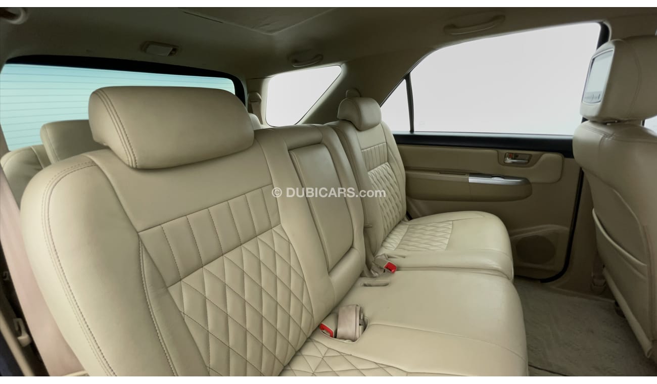 Toyota Fortuner 60TH ANNIVERSARY 2.7 | Under Warranty | Inspected on 150+ parameters