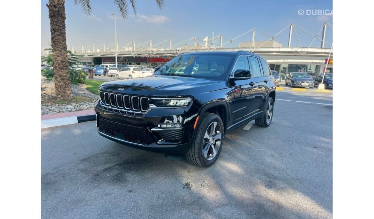 جيب شيروكي Jeep Cherokee 2023