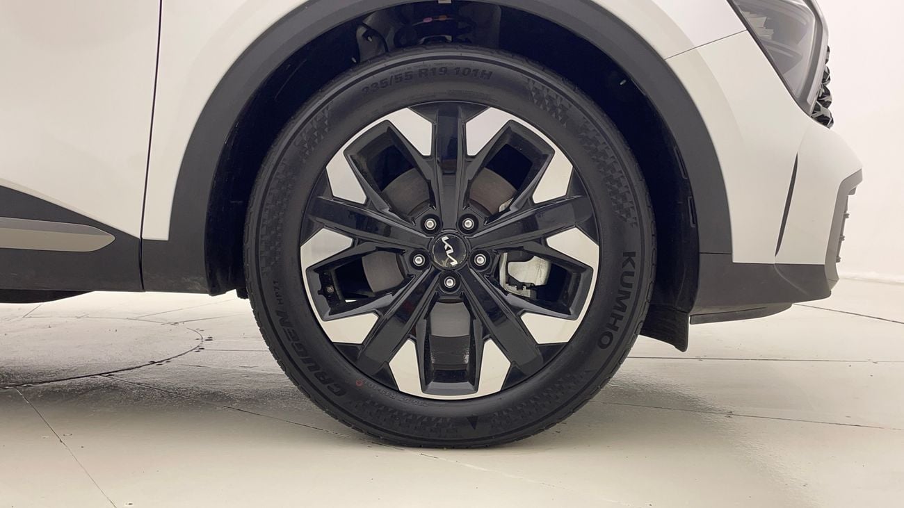 كيا سبورتيج SX 2 | بدون دفعة مقدمة | اختبار القيادة في المنزل