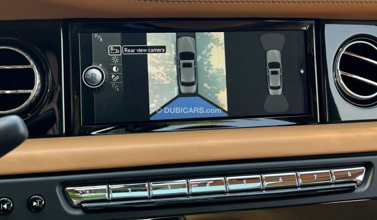 Rolls-Royce Phantom Std GCC Only 15000km!