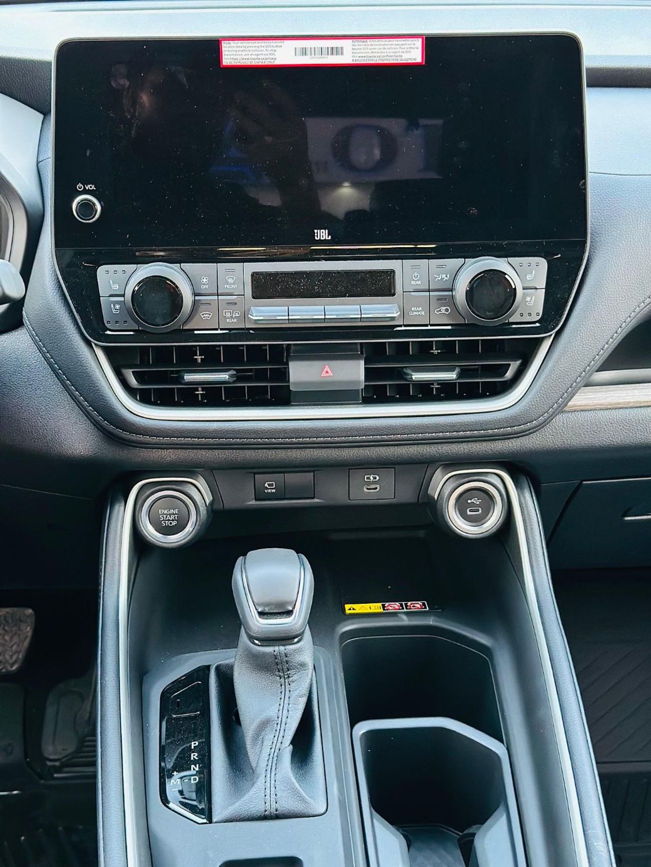 Toyota Grand Highlander Limited