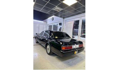 Toyota Century v12