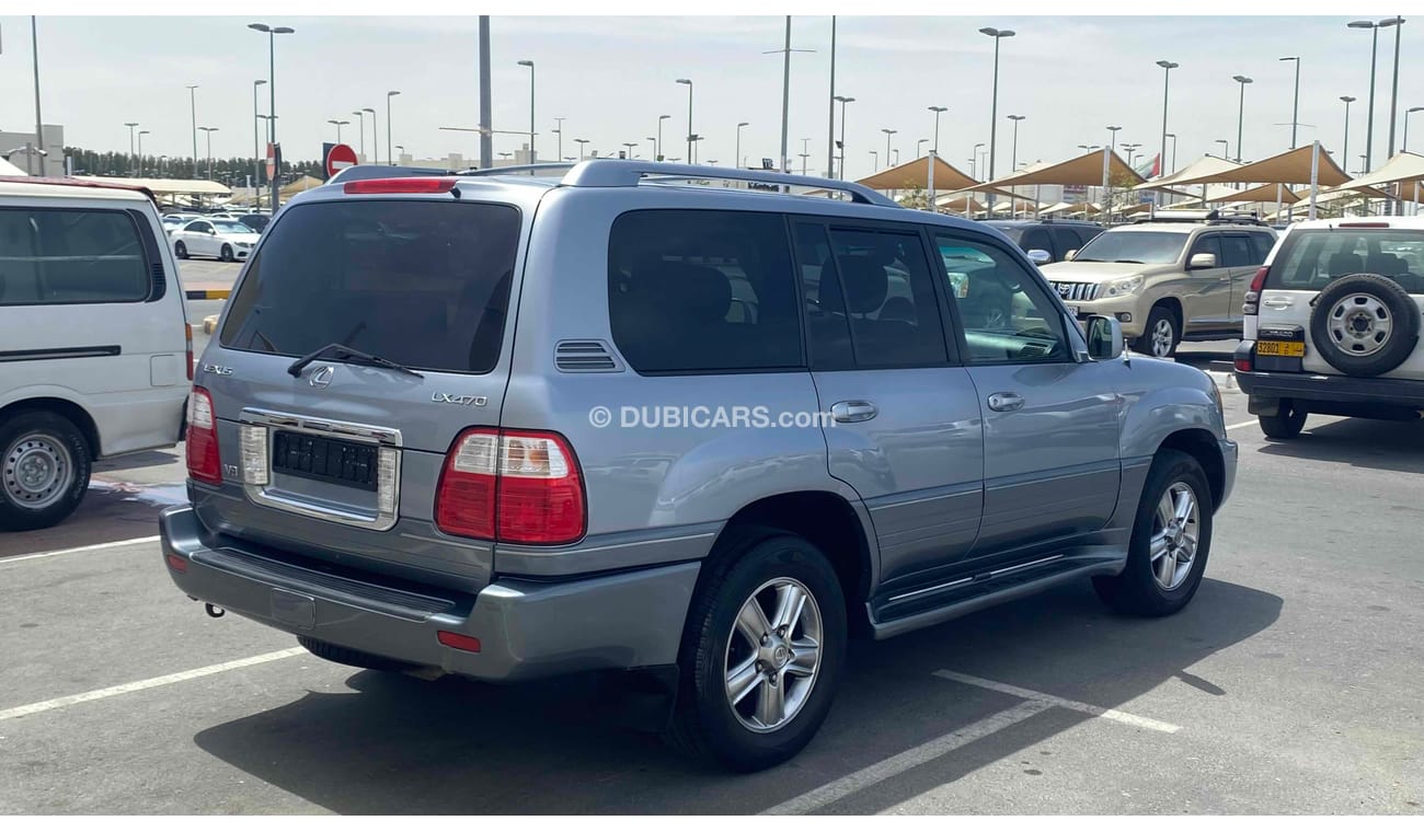 Lexus LX 470 Full option