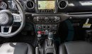 Jeep Wrangler Unlimited Rubicon 392 6.4L V8 4X4 , 2023 Без пробега , (ТОЛЬКО НА ЭКСПОРТ)