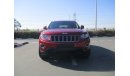 Jeep Grand Cherokee V6 GULF SPACE LAREDO 2014