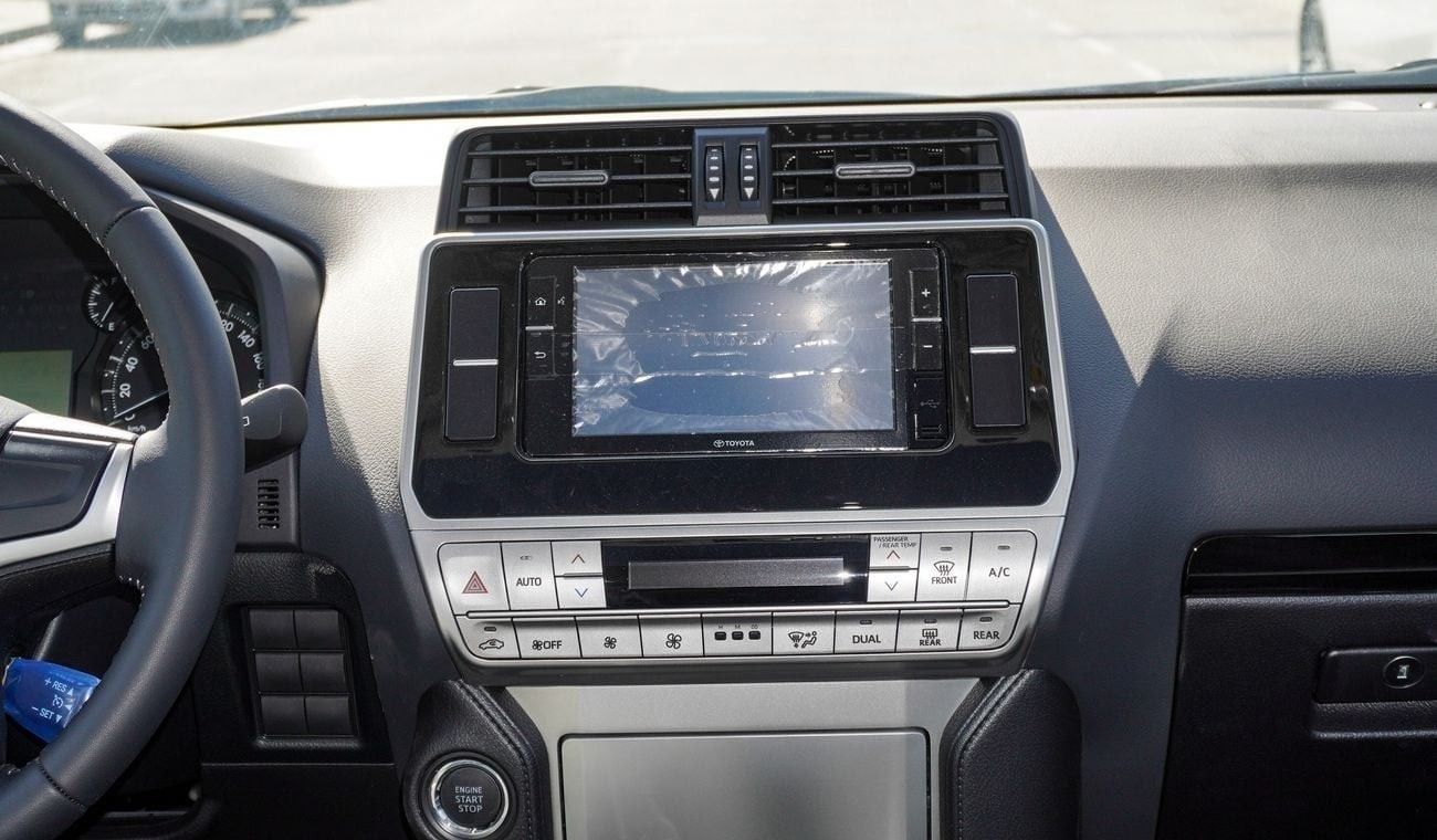 تويوتا برادو TXL 4.0L V6