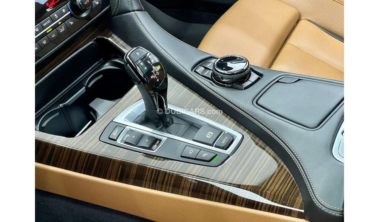 BMW 640i 2016 BMW 640i Gran Coupe Individual, June 2023 BMW Warranty + June 2026 BMW Service Package, GCC