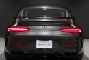Mercedes Benz AMG GT 63 S E PERFORMANCE