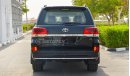 Toyota Land Cruiser 2019 4.5L VXR Full Option 4 Camera,JBL,Big Screen,Rear DVD-Colors Available- للتصدير, و التسجيل