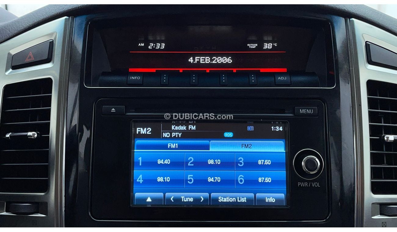 Mitsubishi Pajero GLS HIGHLINE TOP 3 | Zero Down Payment | Free Home Test Drive