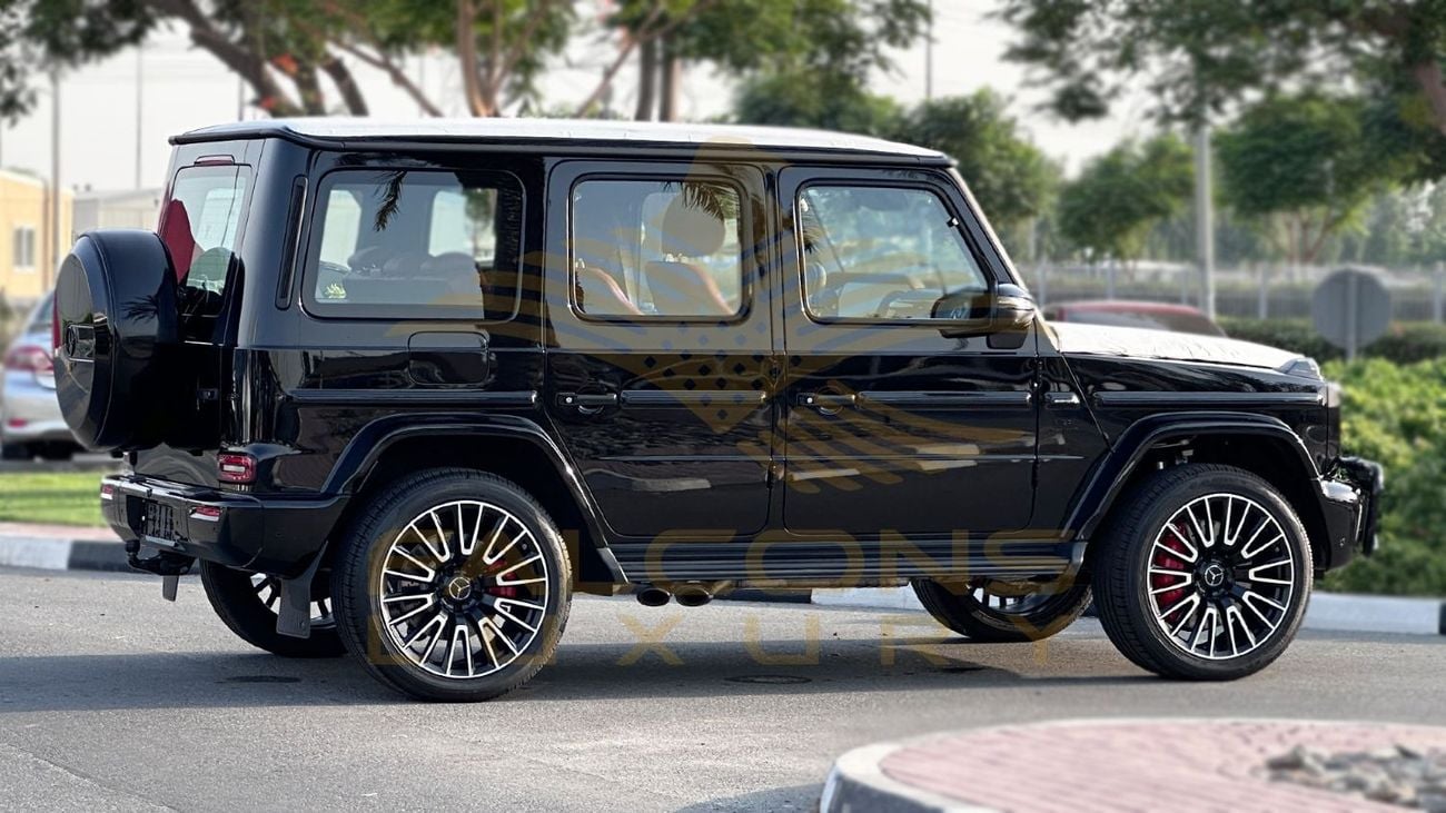 مرسيدس بنز G 63 AMG STD STD