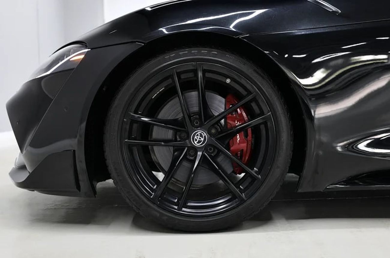 تويوتا سوبرا | Low KMs | 2,400 monthly | 2 Yeas Wrranty | Free Insurance + Registration Ref#W029120