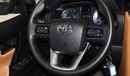 Toyota Fortuner 2023 Toyota Fortuner 4x4 2.7L Low Option Petrol AT - Grey inside chamois - Export Only