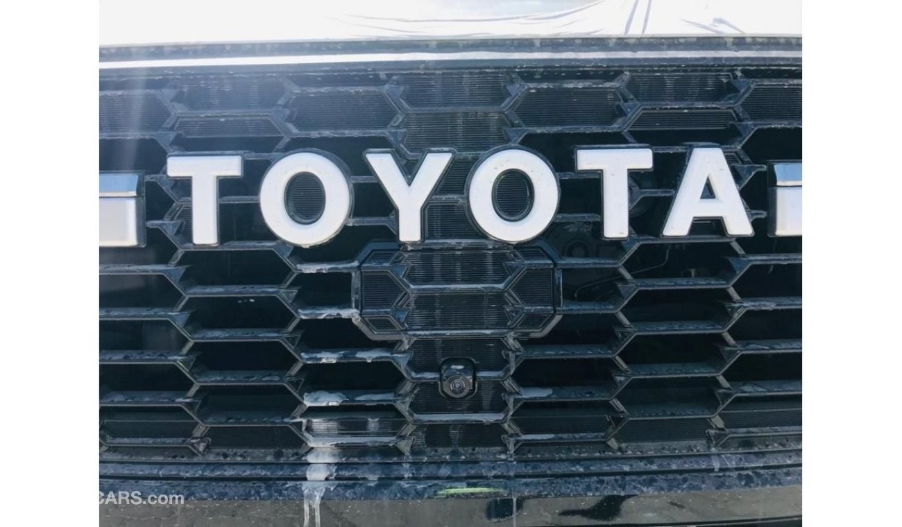Toyota Land Cruiser TOYOTA LC300 GR SPORT 3.5L TT PETROL 2024 GCC