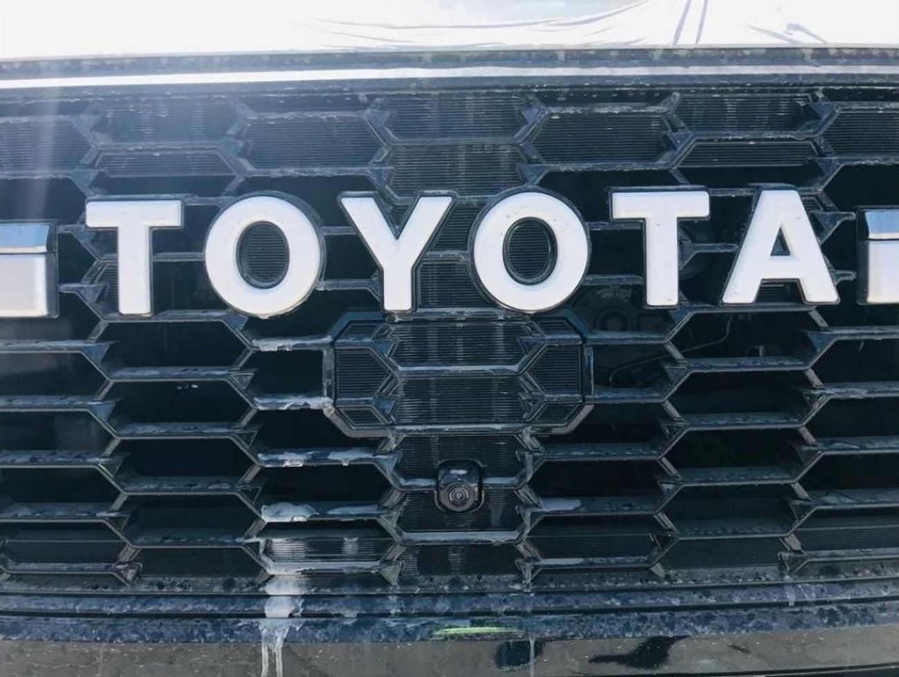 Toyota Land Cruiser TOYOTA LC300 GR SPORT 3.5L TT PETROL 2025 GCC